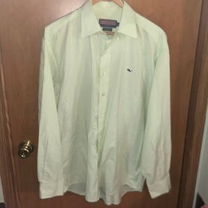 Vineyard Vines long sleeve button down shirt
